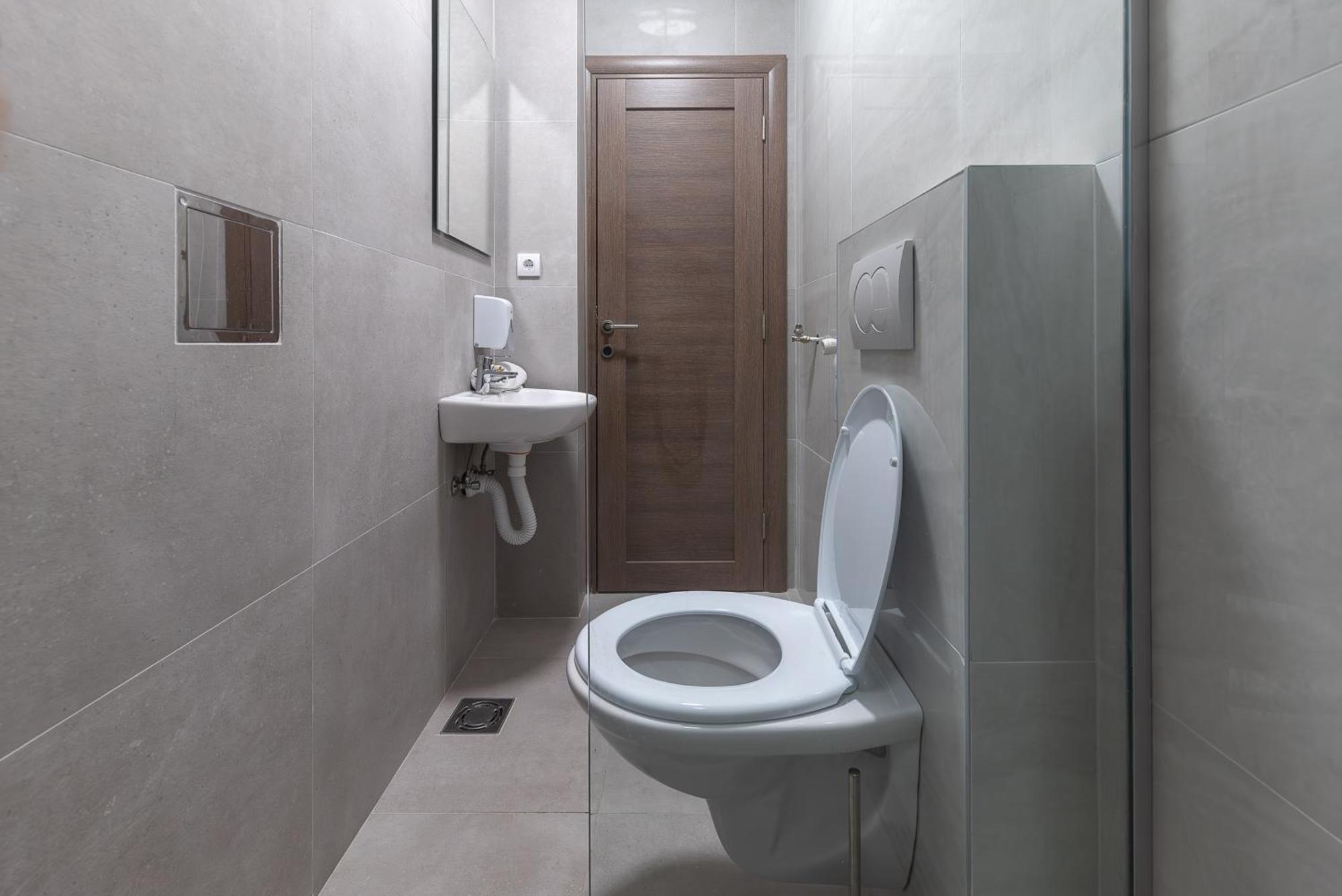 Garni Hotel Mediteraneo Novi Sad Exteriér fotografie