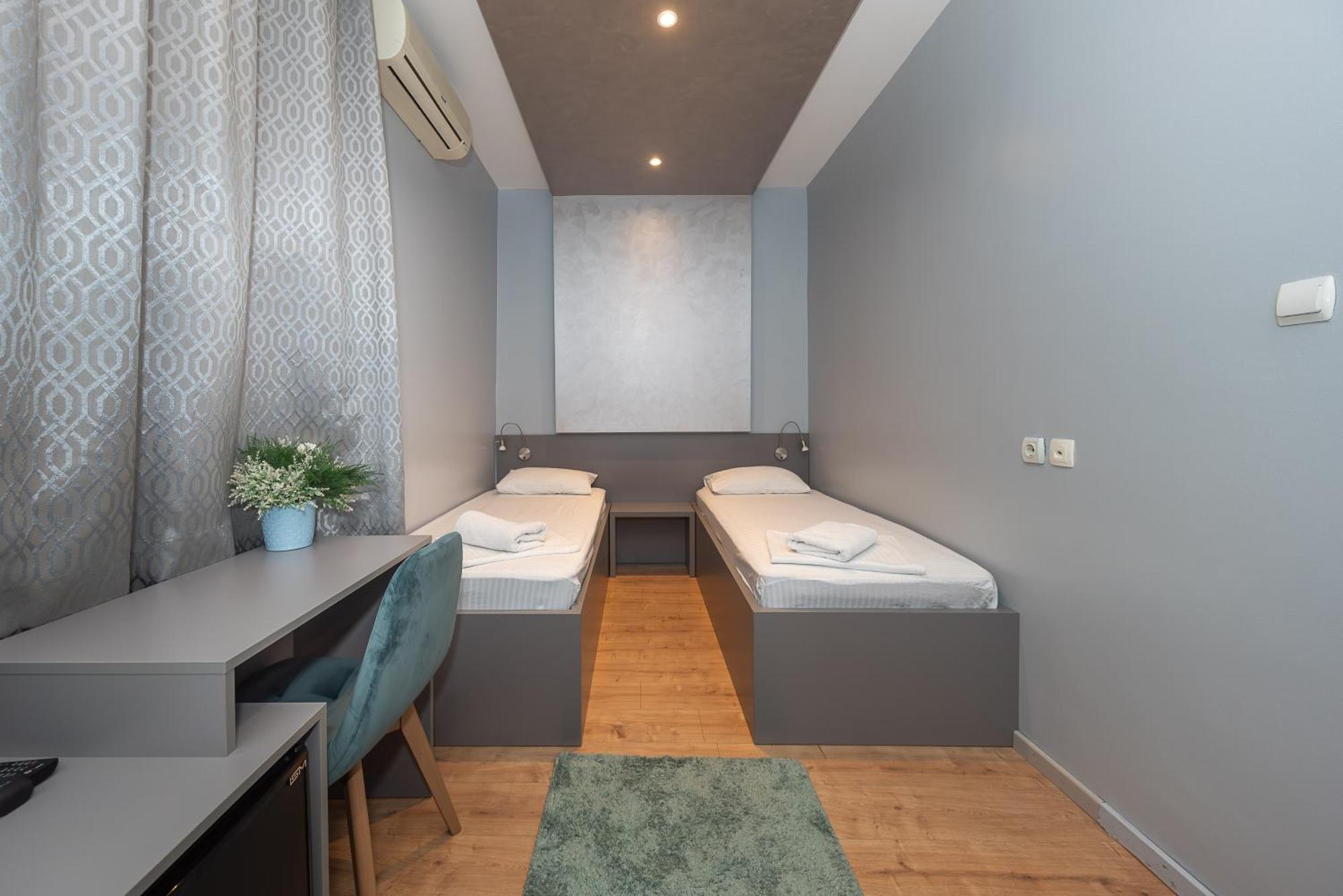 Garni Hotel Mediteraneo Novi Sad Exteriér fotografie
