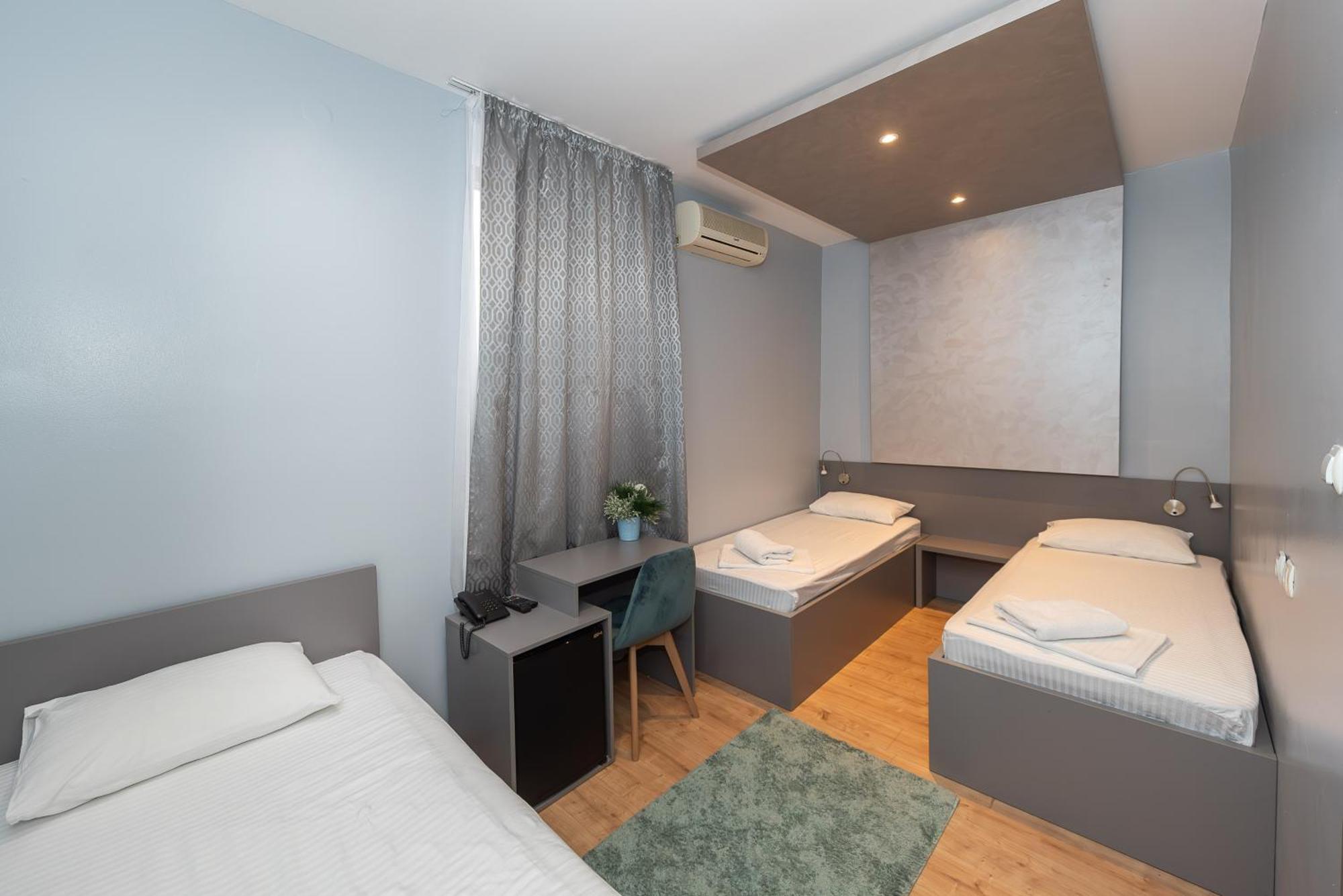 Garni Hotel Mediteraneo Novi Sad Exteriér fotografie
