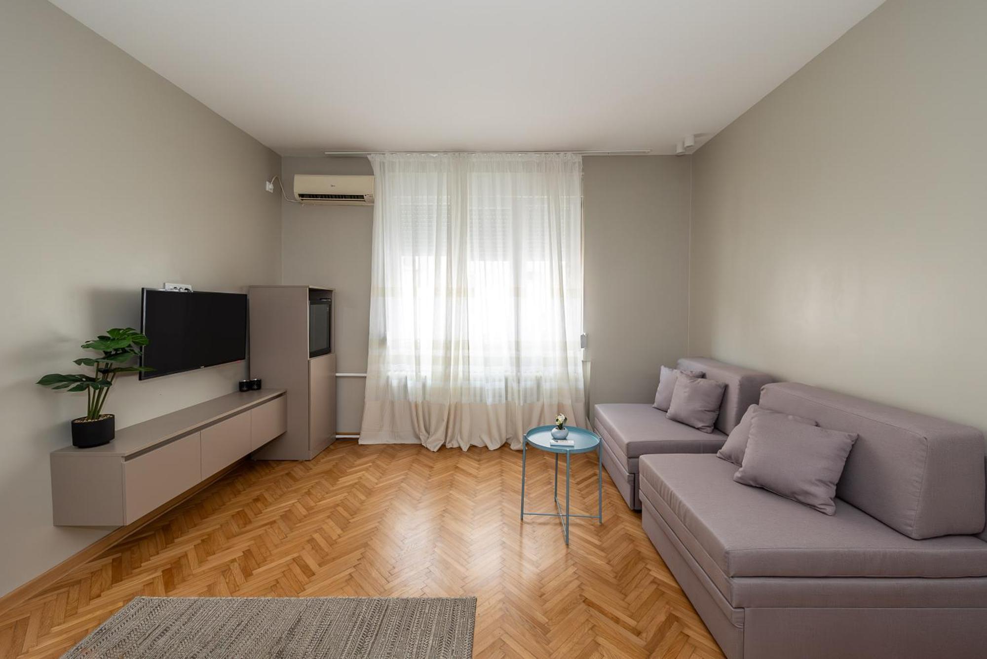 Garni Hotel Mediteraneo Novi Sad Exteriér fotografie