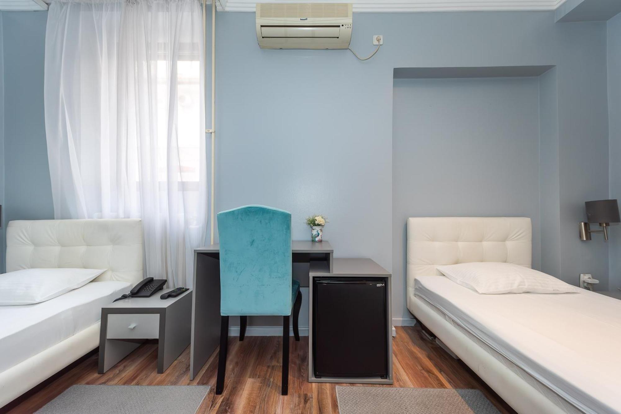 Garni Hotel Mediteraneo Novi Sad Exteriér fotografie