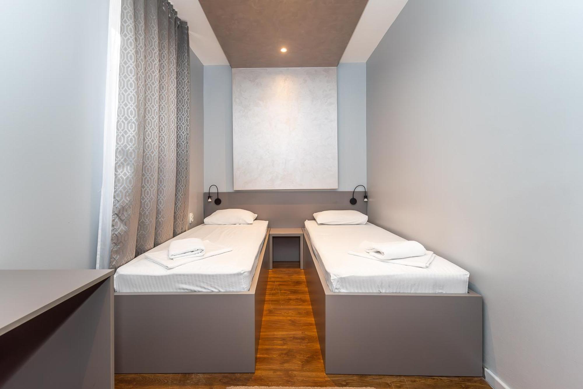 Garni Hotel Mediteraneo Novi Sad Exteriér fotografie