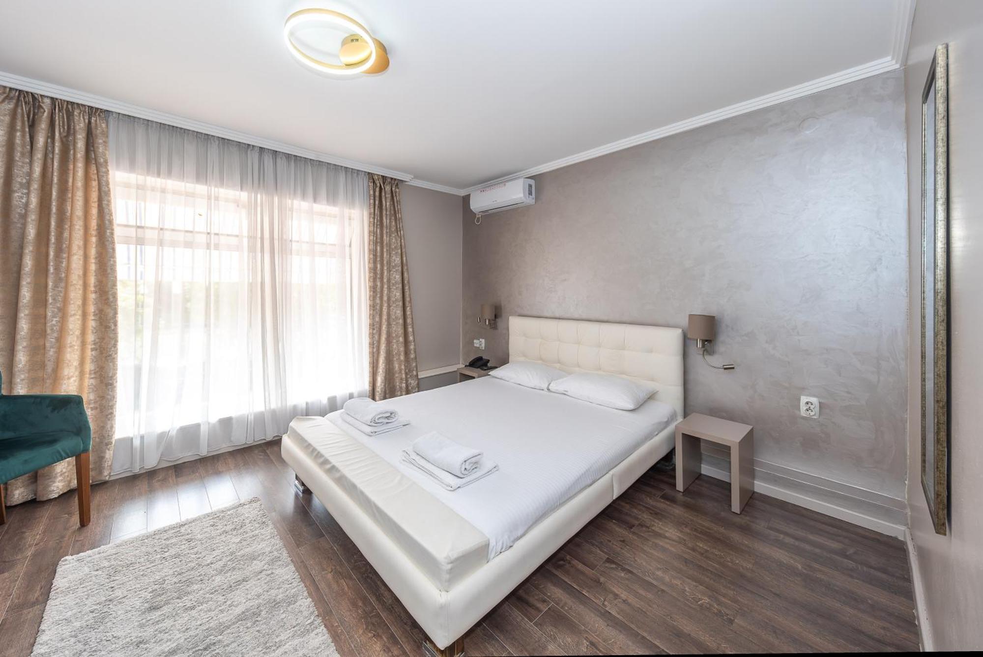 Garni Hotel Mediteraneo Novi Sad Exteriér fotografie