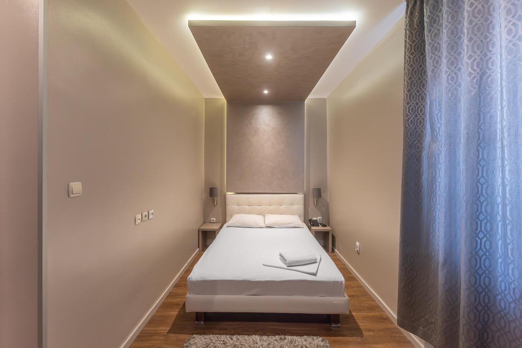 Garni Hotel Mediteraneo Novi Sad Exteriér fotografie