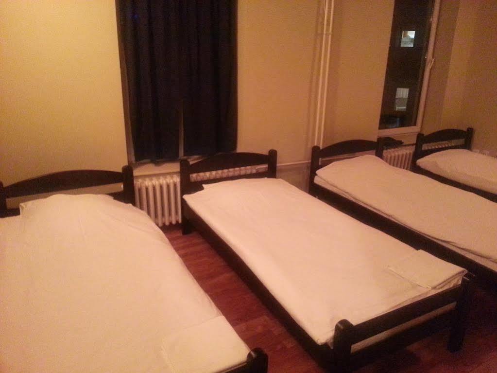 Garni Hotel Mediteraneo Novi Sad Exteriér fotografie