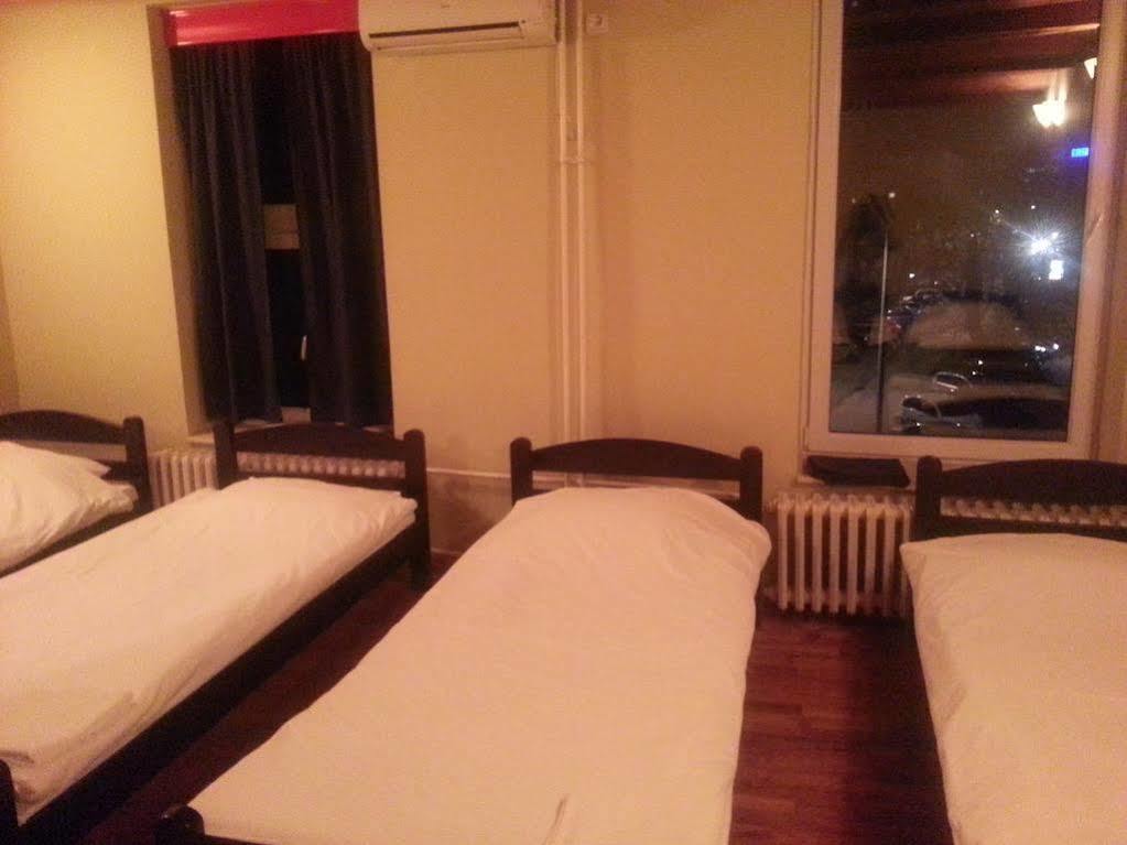 Garni Hotel Mediteraneo Novi Sad Exteriér fotografie