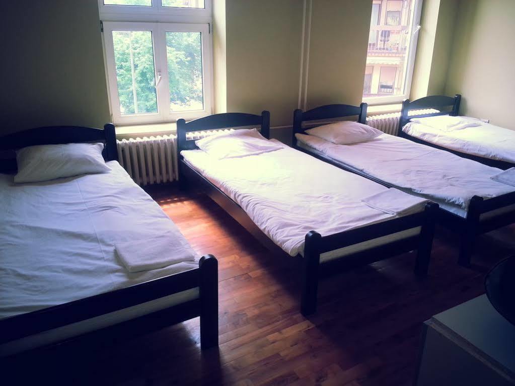 Garni Hotel Mediteraneo Novi Sad Exteriér fotografie