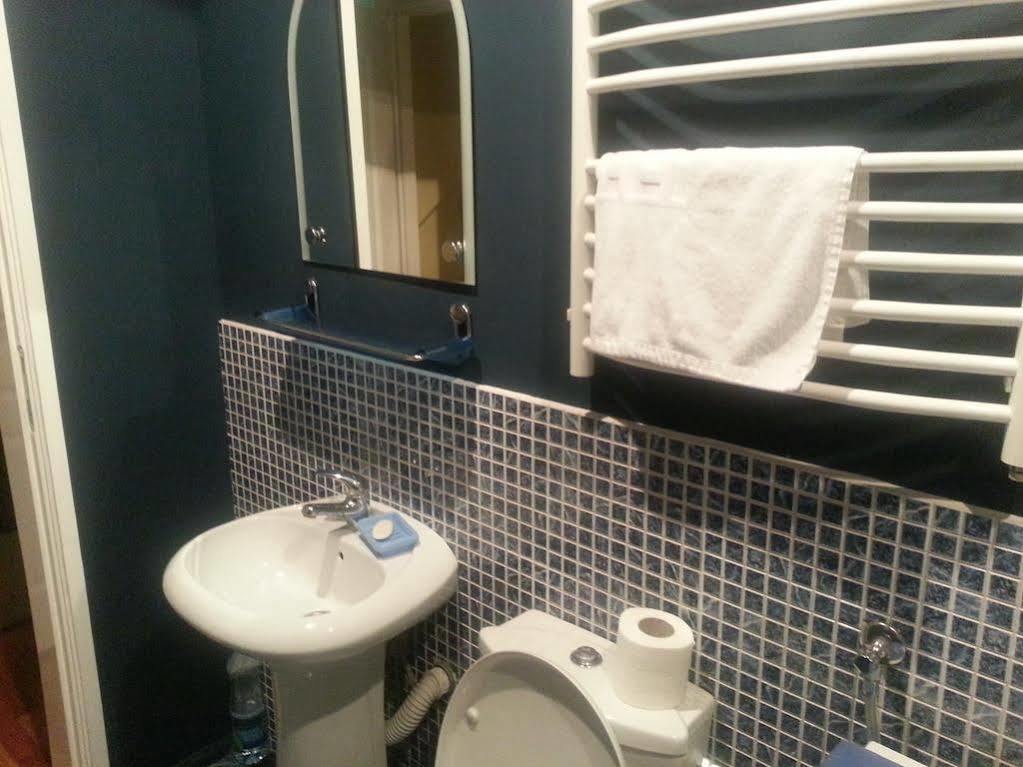 Garni Hotel Mediteraneo Novi Sad Exteriér fotografie