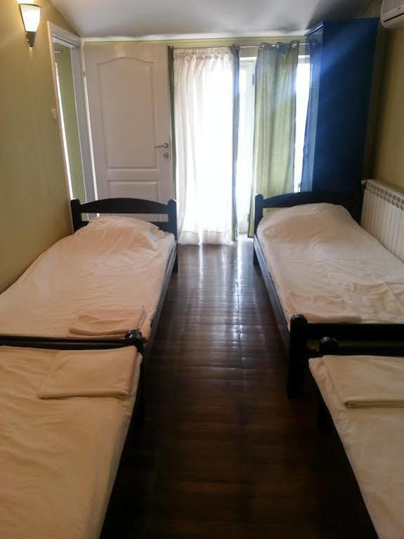 Garni Hotel Mediteraneo Novi Sad Exteriér fotografie