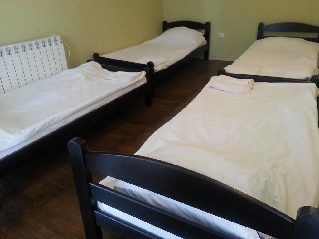 Garni Hotel Mediteraneo Novi Sad Exteriér fotografie